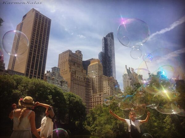 central park new york