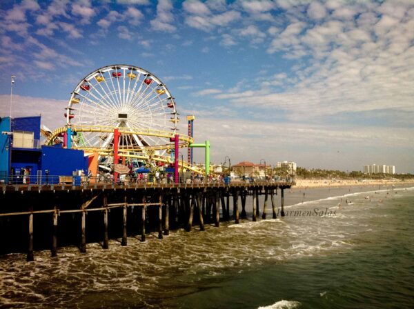 santa monica