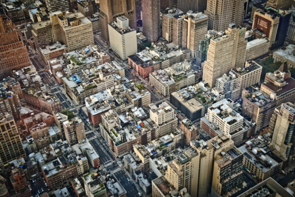 barrio de new york