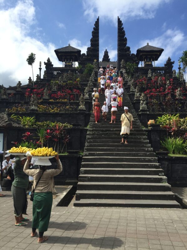templo madre de Bali