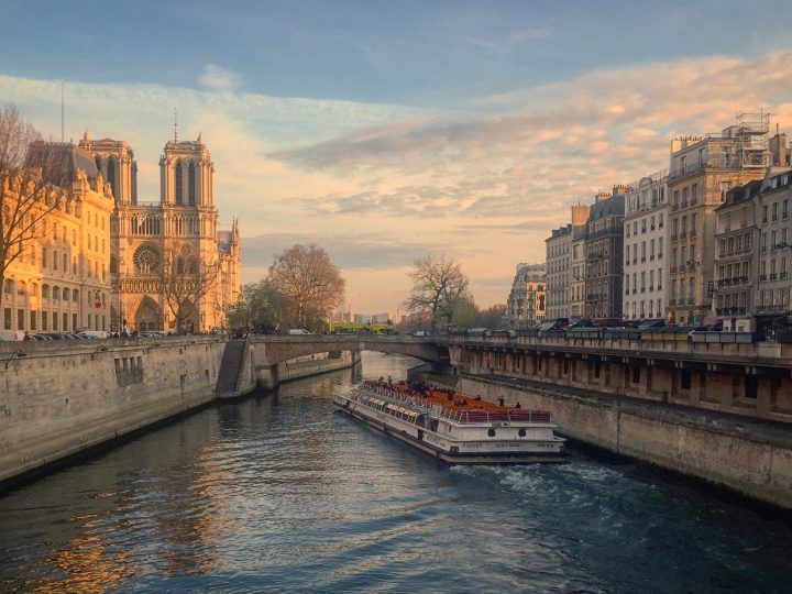 PARÍS EN 4 DÍAS