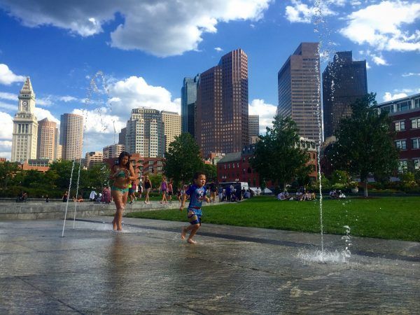 Como visitar Boston