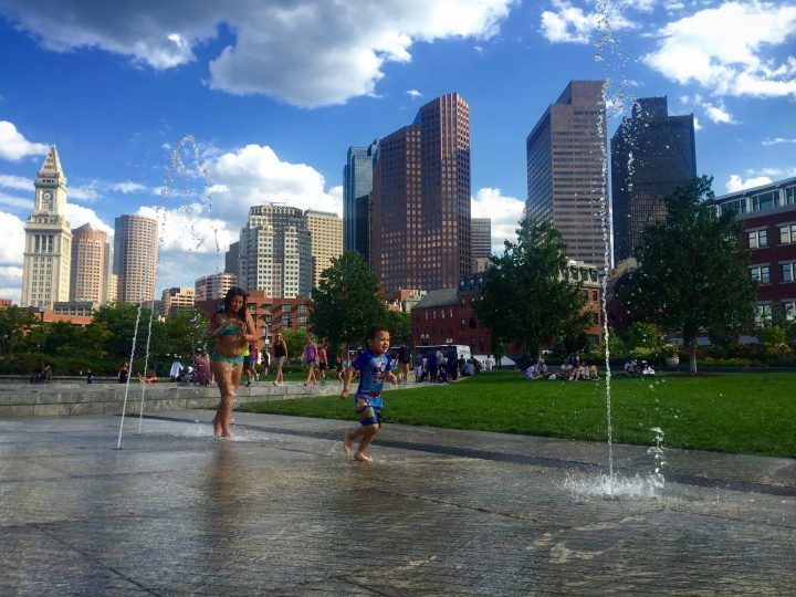 CÓMO VISITAR BOSTON DESDE NEW YORK EN 1 DÍA