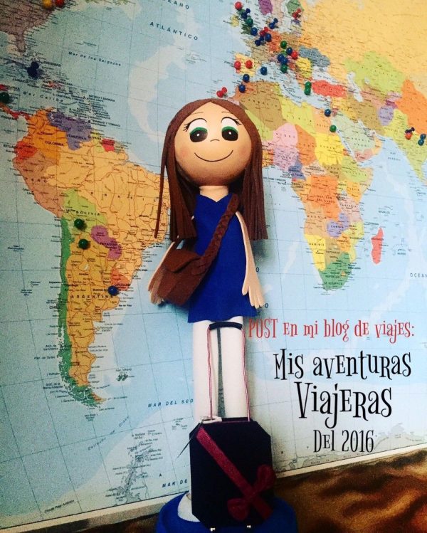 MIS EXPERIENCIAS VIAJERAS 2016