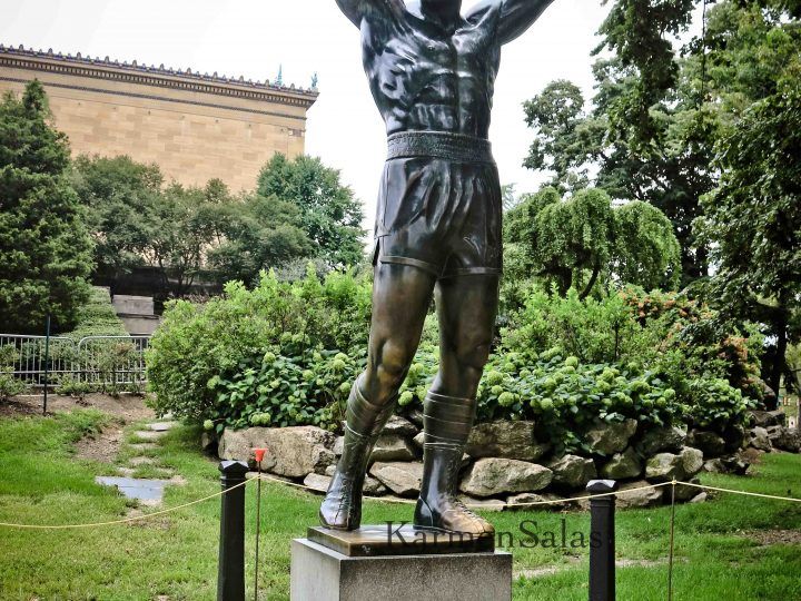 CÓMO VISITAR FILADELFIA DESDE NEW YORK EN 1 DÍA