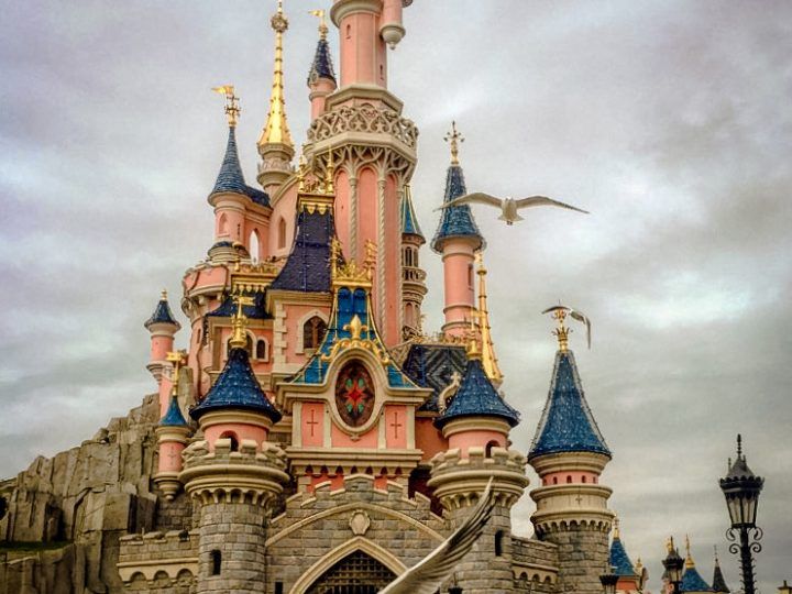 CONSEJOS PARA VISITAR DISNEYLAND PARÍS