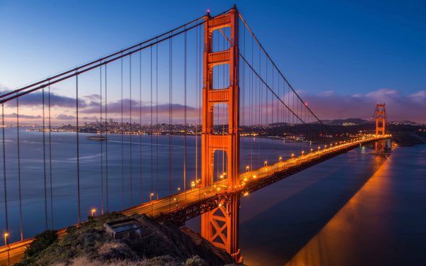 golden gate