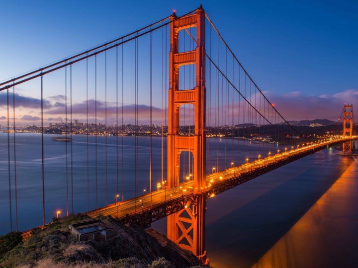 10 COSAS QUE NO DEBES PERDERTE DE SAN FRANCISCO