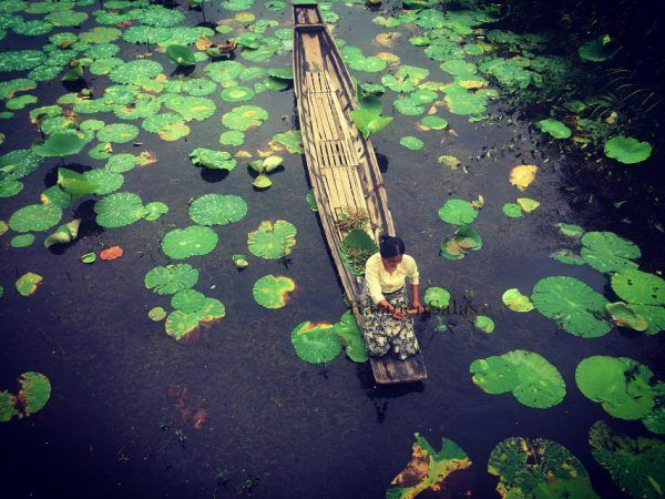 lago inle