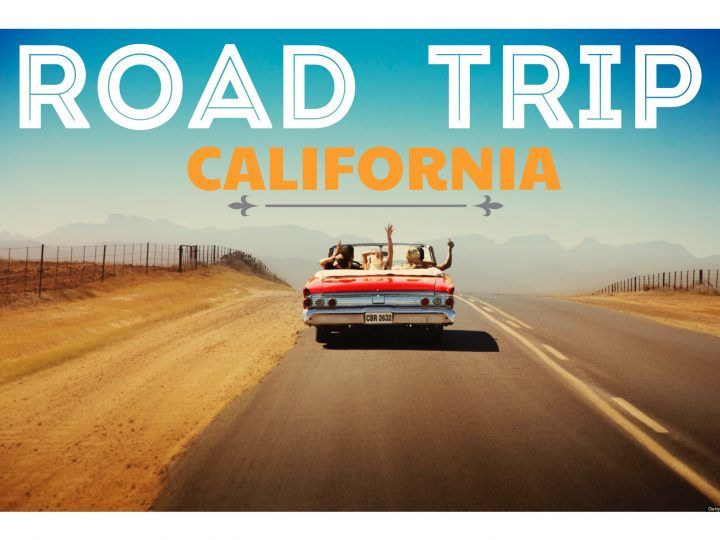 ROAD TRIP POR LA COSTA DE CALIFORNIA