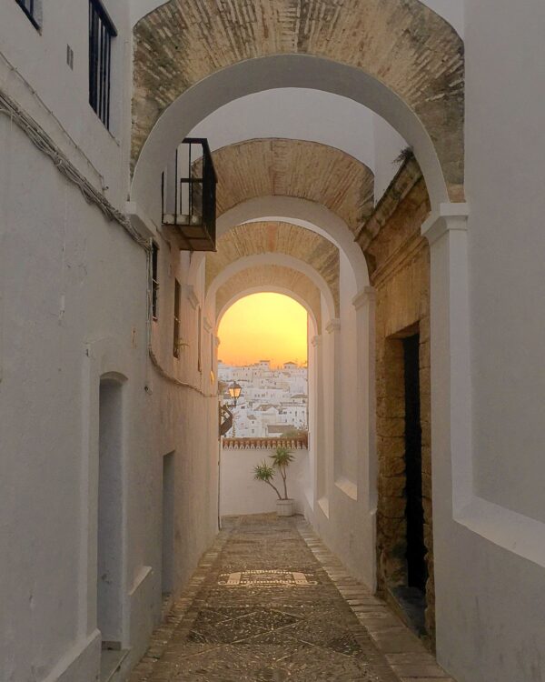 vejer de la frontera