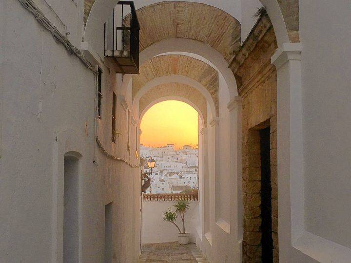 VEJER DE LA FRONTERA, ANDALUCÍA, ESPAÑA