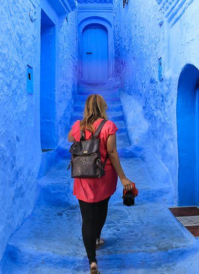 QUÉ VER EN CHEFCHAWEN, LA PERLA AZUL DE MARRUECOS