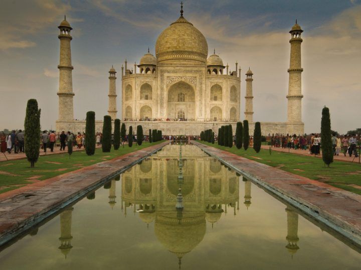 CÓMO RECORRERTE EL TRIÁNGULO DORADO EN INDIA