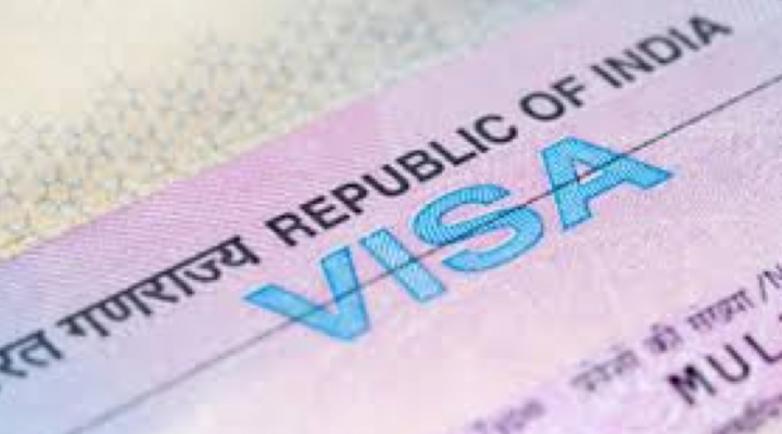 CÓMO SACAR EL VISADO A INDIA