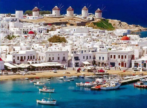 mykonos