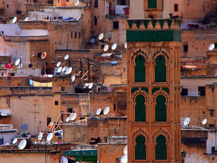 COMO DESCUBRIR LA MEDINA DE FEZ, MARRUECOS