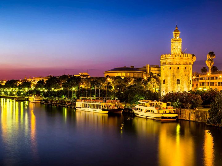 TOURS Y ENTRADAS A MONUMENTOS EN SEVILLA, GRANADA Y CÓRDOBA