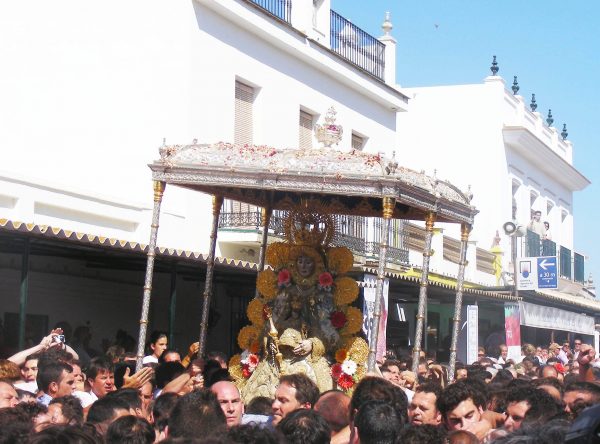 Romería del Rocío
