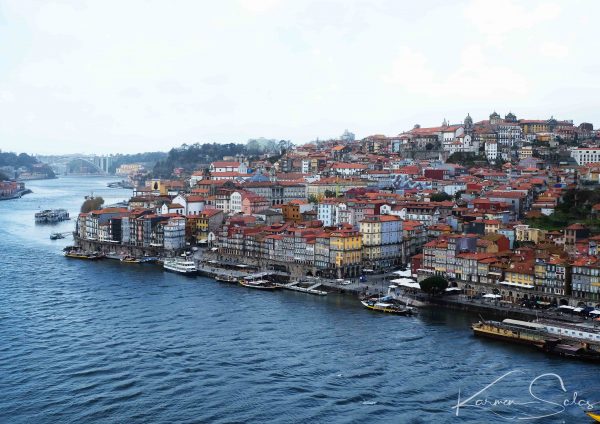 que ver en oporto