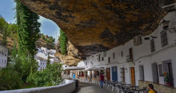 los pueblos mas bonitos de Andalucía