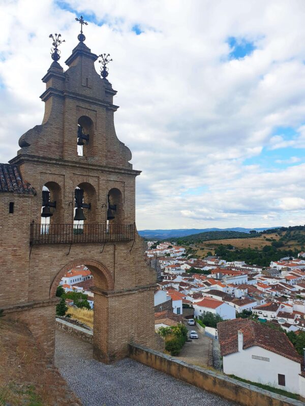 Que ver en Aracena