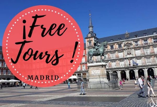 Los mejores free tours de Madrid