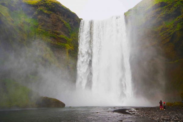 Ruta en camper por Islandia