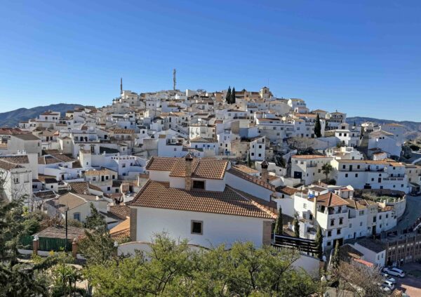 Los pueblos más bonitos de la Axarquía