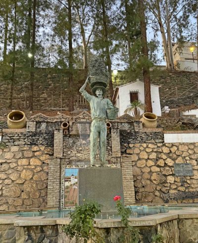 Los pueblos más bonitos de la Axarquía