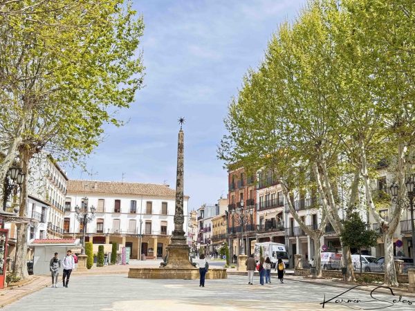 Que ver en Baeza 