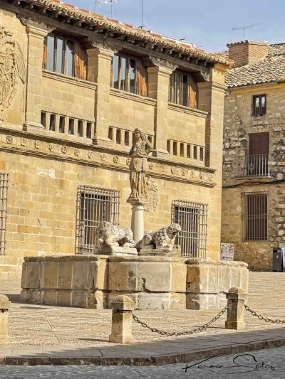Que ver en Baeza 