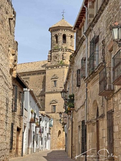 Que ver en Baeza