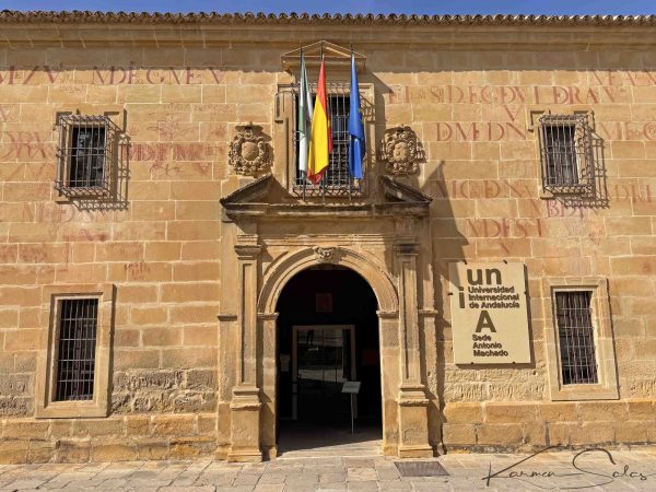 Que ver en Baeza 