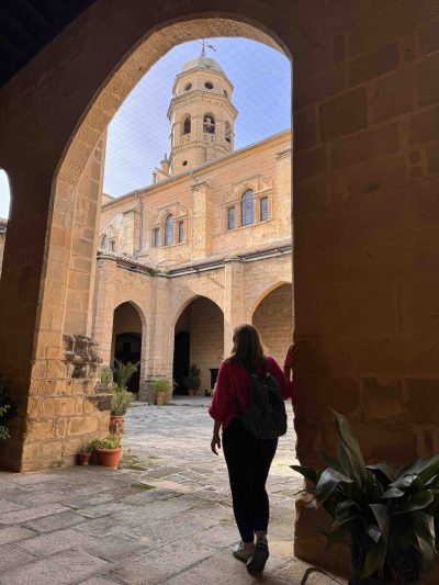 Que ver en Baeza