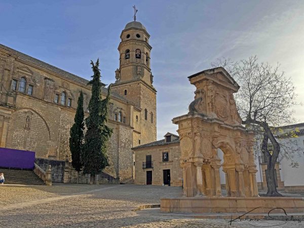 Que ver en Baeza 