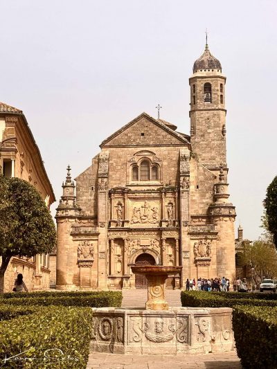 Que ver en Úbeda