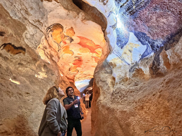 Los pueblos más bonitos de Francia, Cuevas de Lascaux