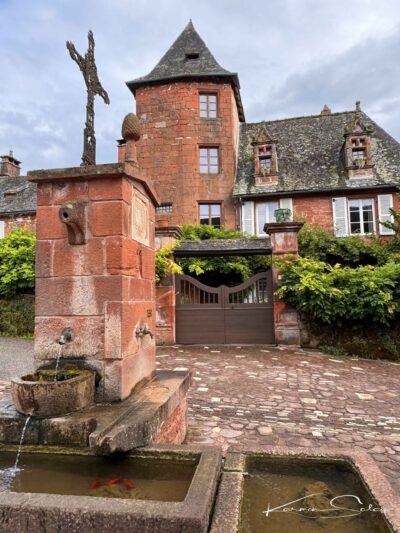 Los pueblos más bonitos de Francia 