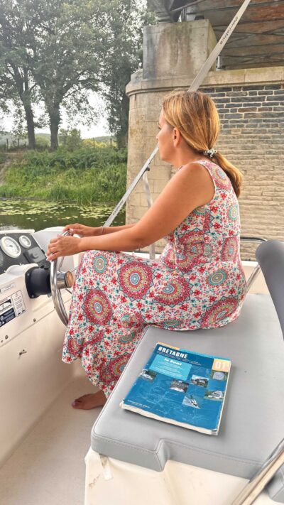 Turismo fluvial