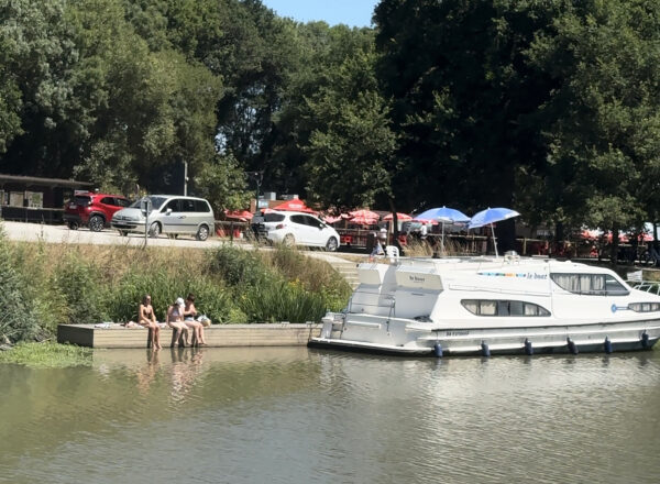 Turismo fluvial