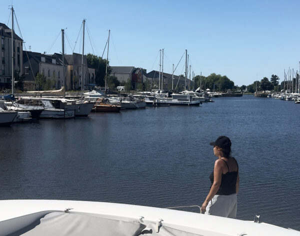 Turismo fluvial