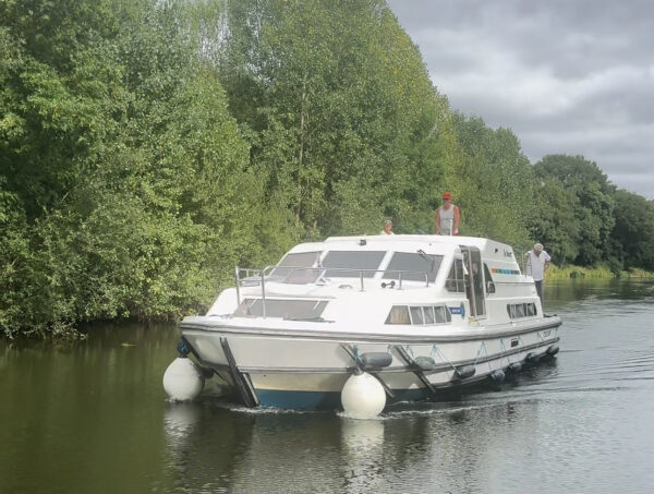 Turismo fluvial