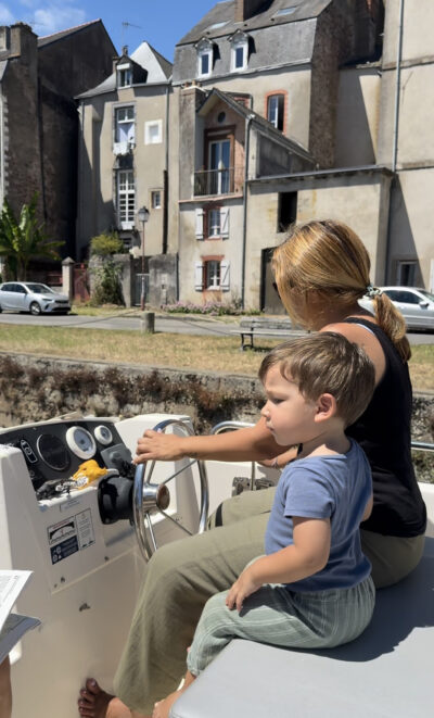 Turismo fluvial