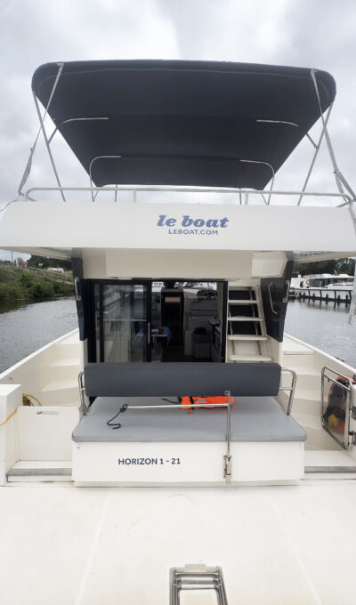 Turismo fluvial