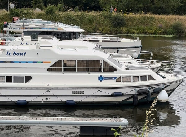 Turismo fluvial