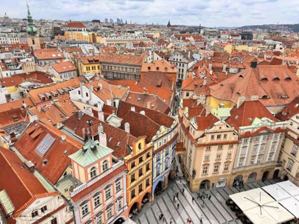 Que ver en Praga