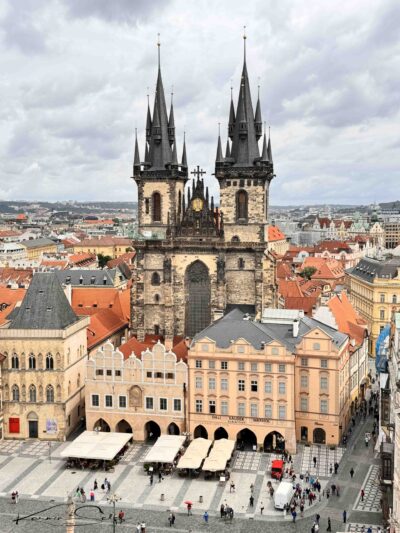 Que ver en Praga
