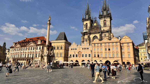 Que ver en Praga