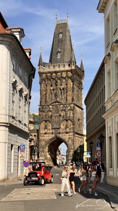 Que ver en Praga